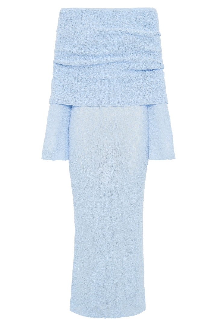 Anya Dress | Blue