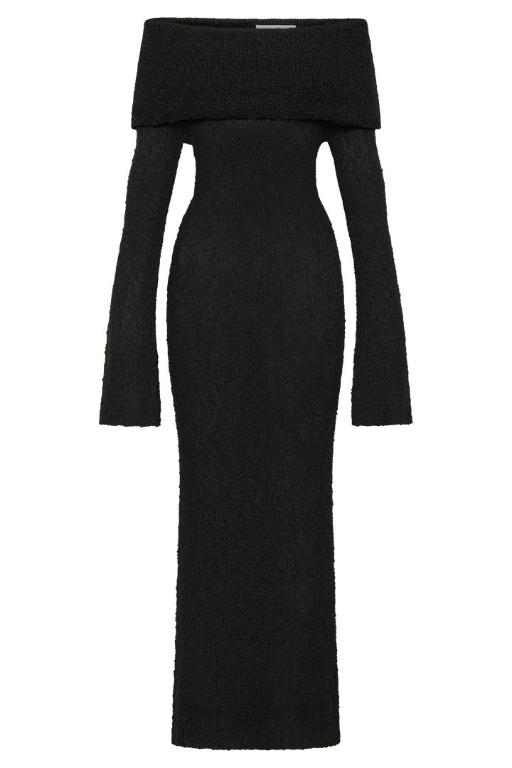 Anya Dress | Black