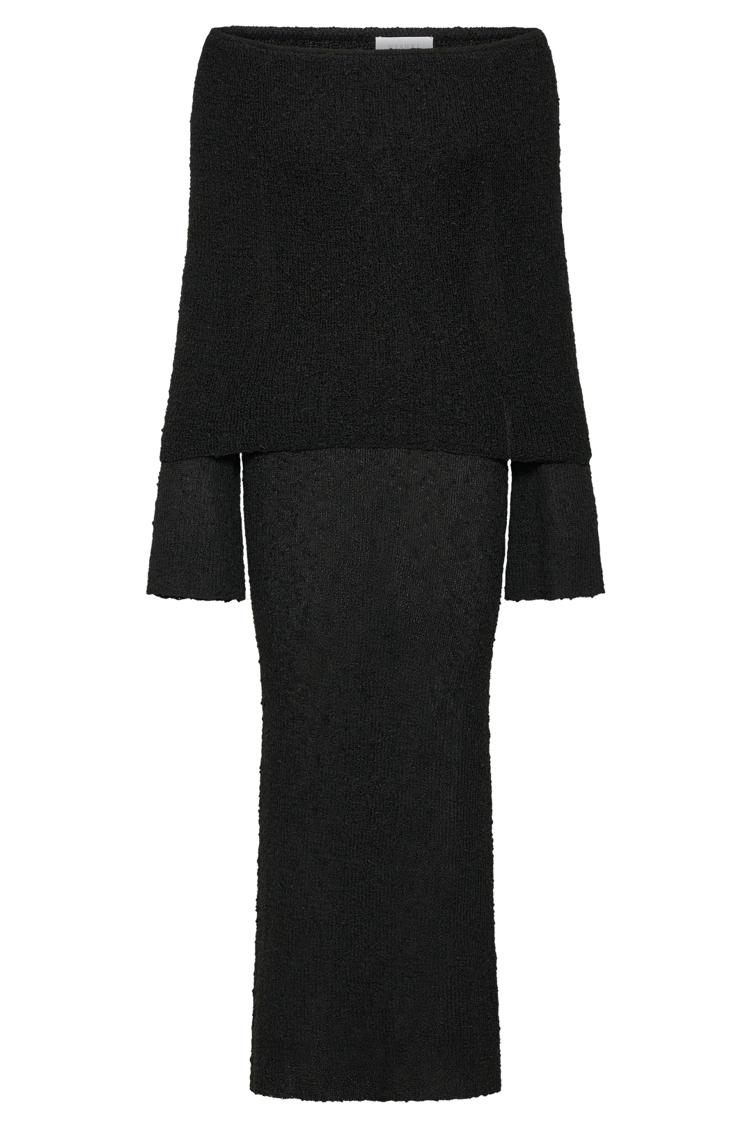 Anya Dress | Black