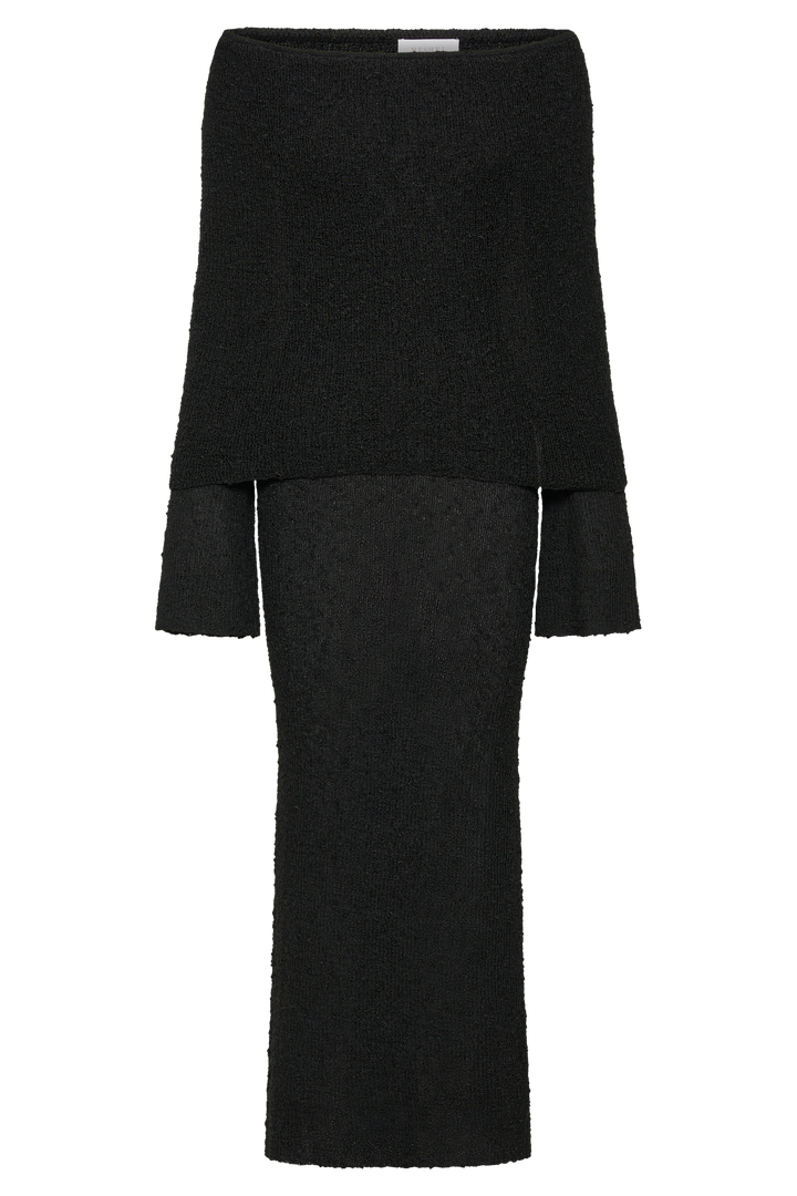 Anya Dress | Black