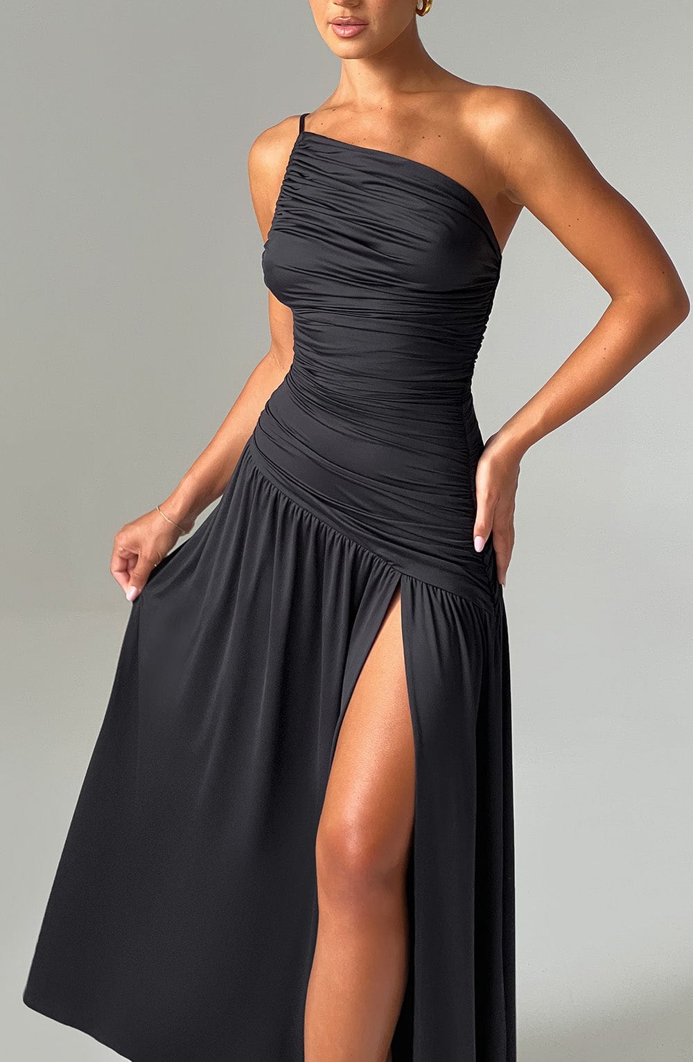 Jolie Dress | Black