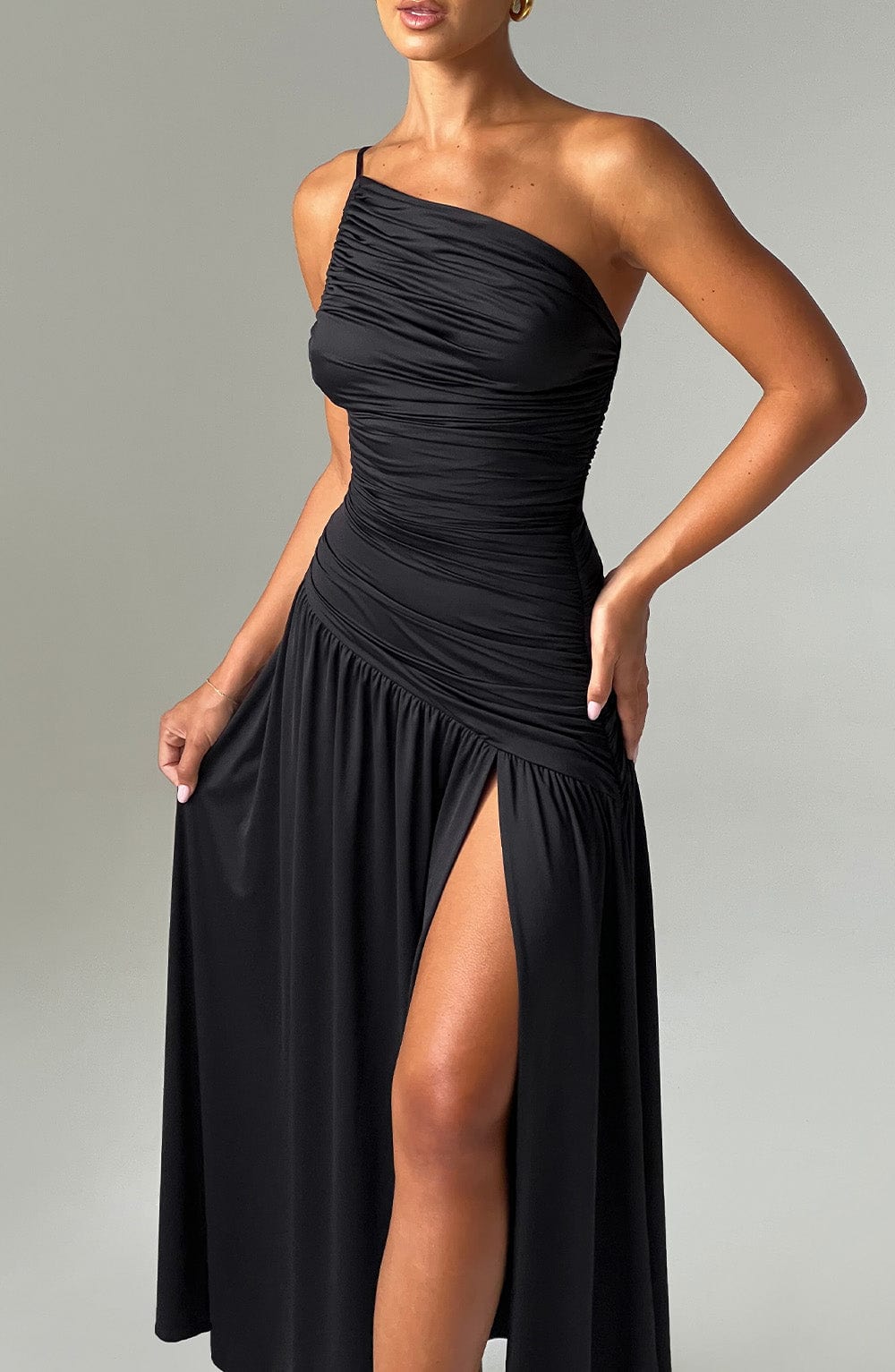 Jolie Dress | Black