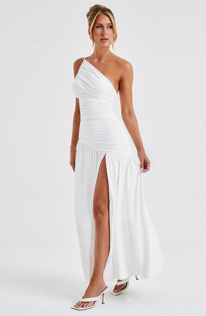 Jolie Dress | White